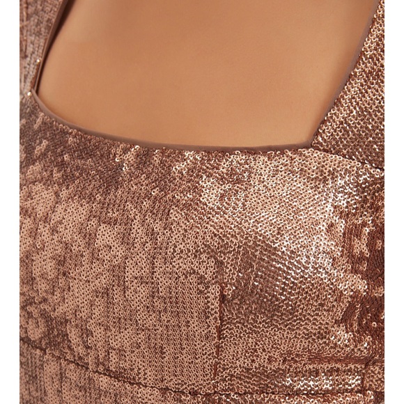 Intermix sequin dress - Picture 3 of 5